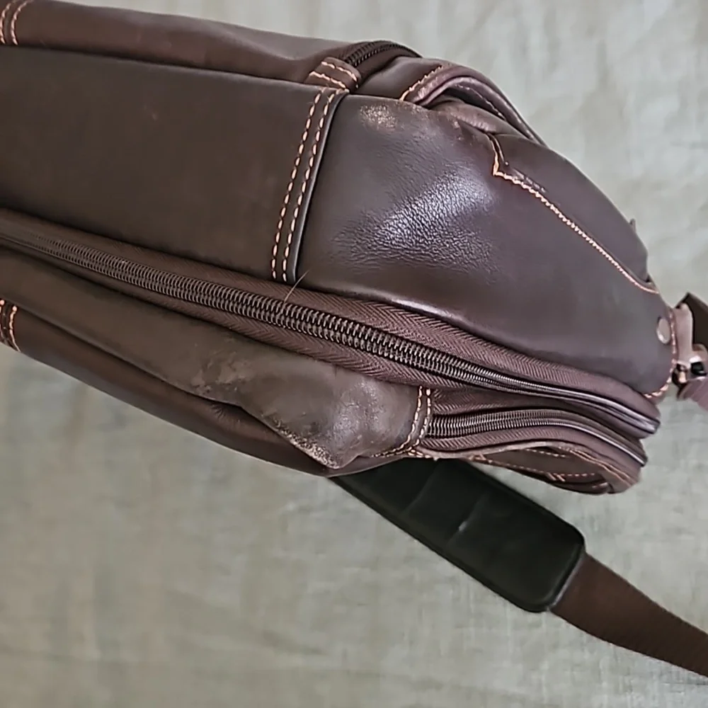 Wilsons Leather Briefcase